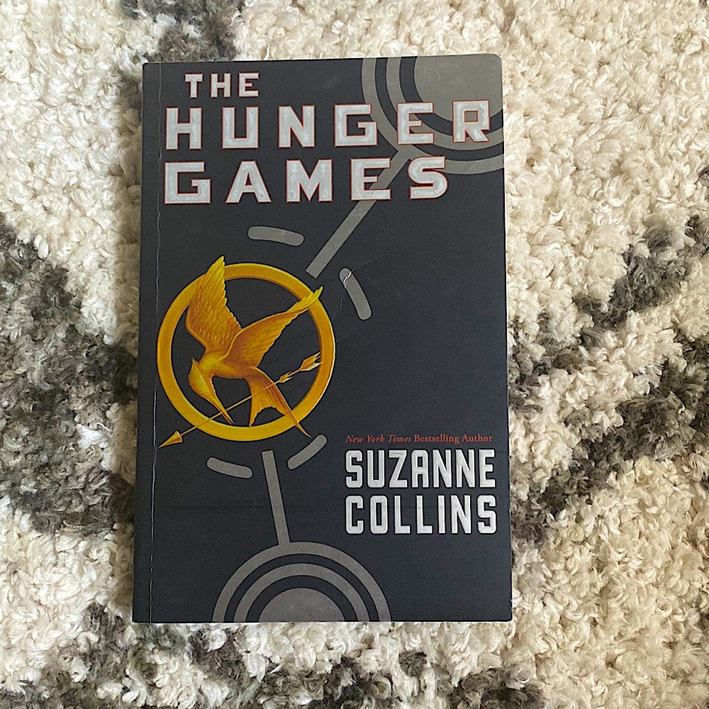 THE HUNGER GAMES